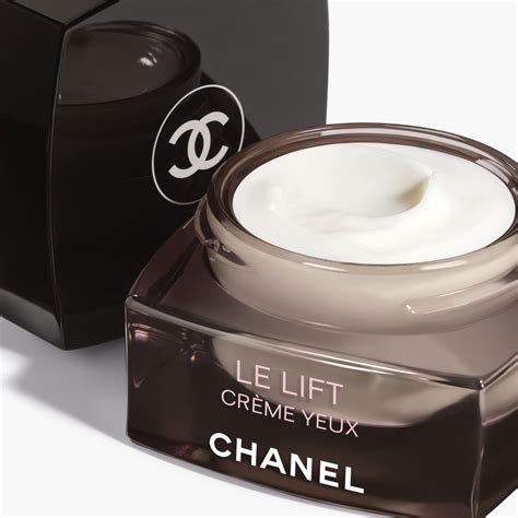 chanel le lift eye cream sephora|chanel le lift cream reviews.